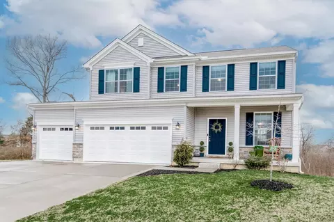 1547 Kilbarron Dr, Maineville, OH 45039