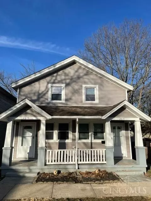 2641 Noble Ave #2643, Hamilton, OH 45015