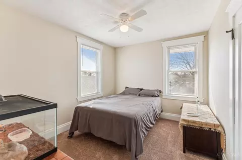 Bedroom - 3617 Darwin Ave, Cheviot, OH 45211 photo 5 of 6