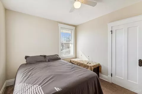 Bedroom - 3617 Darwin Ave, Cheviot, OH 45211 photo 6 of 6