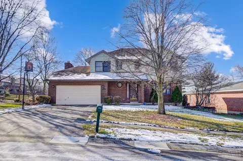 191 Hidden Hills Dr, Fairfield, OH 45014