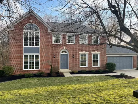 7681 Athenia Dr, Cincinnati, OH 45244