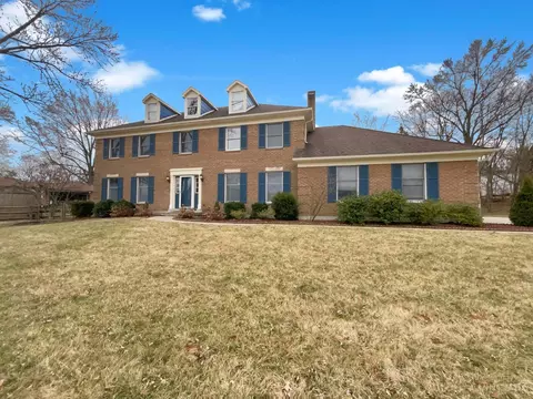 10089 Crosier Ln, Blue Ash, OH 45242