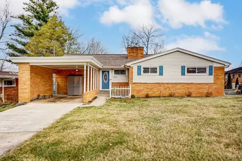 3124 Balsamridge Dr, Cincinnati, OH 45239