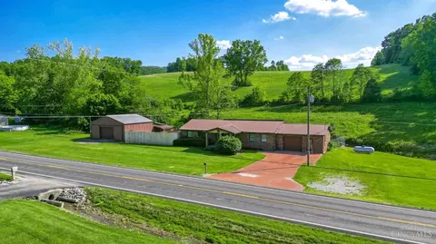 13816 St Rt 73, Mcdermott, OH 45652