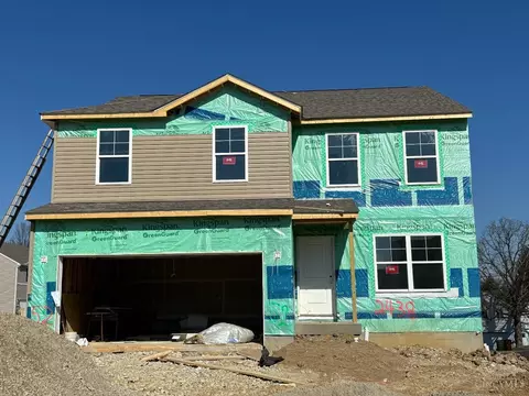 2438 Crosley Meadow Dr, Colerain Twp, OH 45239