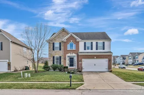 5293 Terrace Ridge Dr, Milford, OH 45150