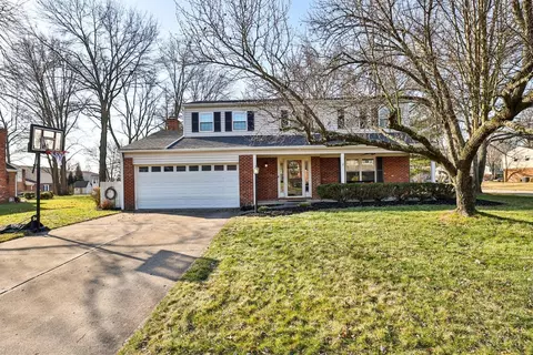 1913 Timberidge Dr, Loveland, OH 45140