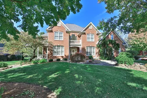 8313 Keeneland Ct, Hamilton Township, OH 45039