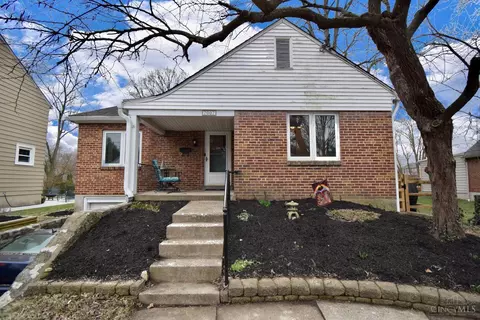 Exterior - 7007 Grace Ave, Cincinnati, OH 45227 photo 3 of 4