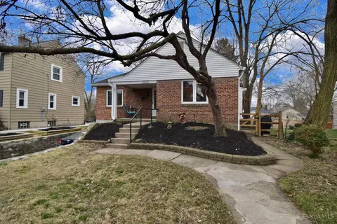 Exterior - 7007 Grace Ave, Cincinnati, OH 45227 photo 2 of 4