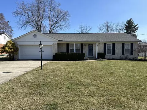 4417 Woodtrail Ln, Colerain Twp, OH 45251