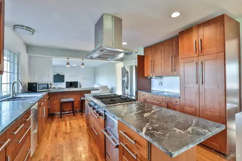 Kitchen - 5573 Mapleridge Dr, Cincinnati, OH 45227 photo 1 of 3