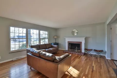 Living - 5573 Mapleridge Dr, Cincinnati, OH 45227 photo 1 of 4
