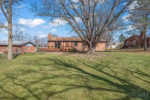 Exterior - 1907 Fullerton Dr, Cincinnati, OH 45240 photo 5 of 6