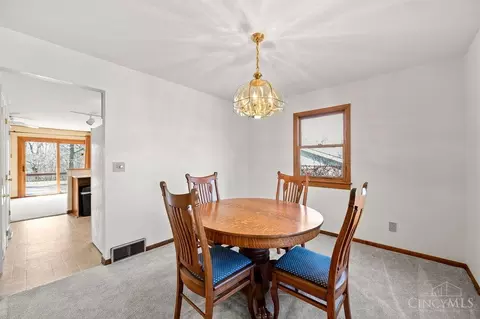 Dining - 1907 Fullerton Dr, Cincinnati, OH 45240 photo 3 of 3