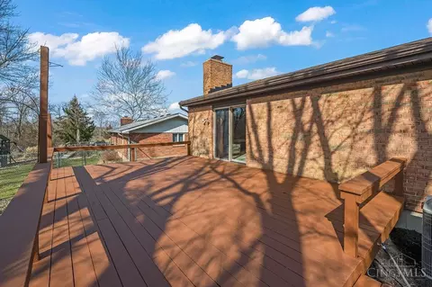 Exterior - 1907 Fullerton Dr, Cincinnati, OH 45240 photo 3 of 6