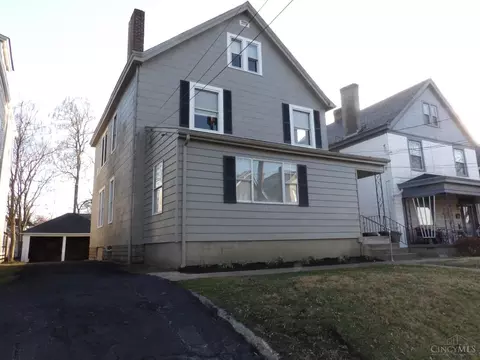 1709 Sherman, Norwood, OH 45212