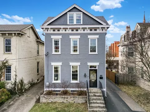 2715 Hackberry St, Cincinnati, OH 45206