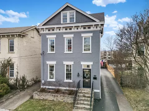 Exterior - 2715 Hackberry St, Cincinnati, OH 45206 photo 2 of 7