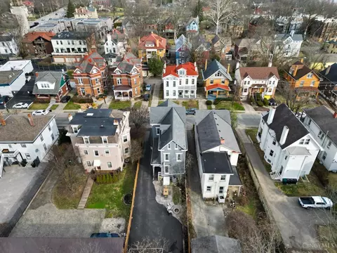 View/Area - 2715 Hackberry St, Cincinnati, OH 45206 photo 1 of 5