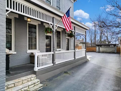 Exterior - 2715 Hackberry St, Cincinnati, OH 45206 photo 4 of 7