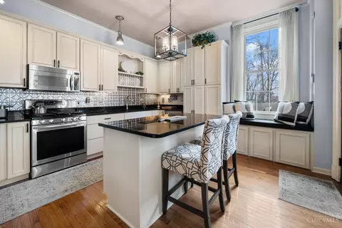 Kitchen - 2715 Hackberry St, Cincinnati, OH 45206 photo 1 of 6