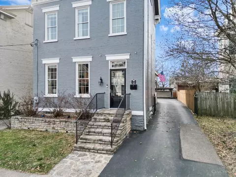 Exterior - 2715 Hackberry St, Cincinnati, OH 45206 photo 3 of 7