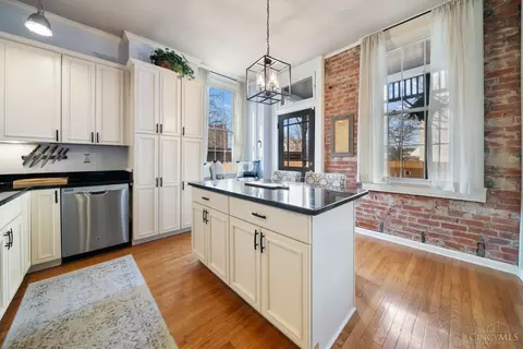 Kitchen - 2715 Hackberry St, Cincinnati, OH 45206 photo 2 of 6