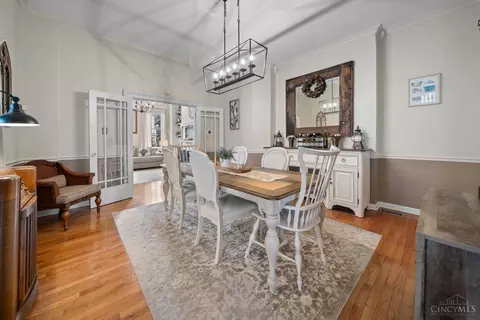 Dining - 2715 Hackberry St, Cincinnati, OH 45206 photo 2 of 3