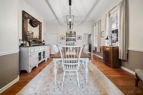 Dining - 2715 Hackberry St, Cincinnati, OH 45206 photo 3 of 3