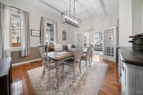 Dining - 2715 Hackberry St, Cincinnati, OH 45206 photo 1 of 3