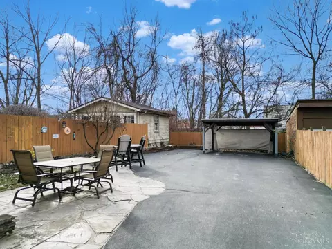 Exterior - 2715 Hackberry St, Cincinnati, OH 45206 photo 6 of 7