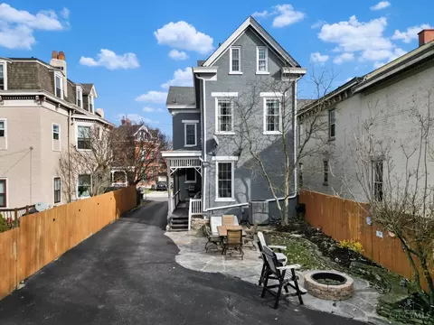 Exterior - 2715 Hackberry St, Cincinnati, OH 45206 photo 5 of 7