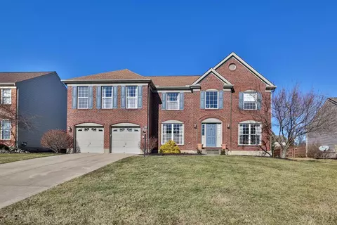 6124 Glen Vw, Mason, OH 45040