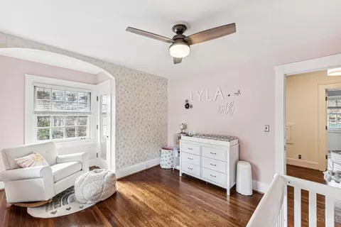 Bedroom - 2137 Easthill Ave, Cincinnati, OH 45208 photo 5 of 9