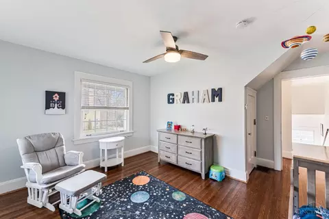 Bedroom - 2137 Easthill Ave, Cincinnati, OH 45208 photo 6 of 9