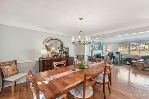 Dining - 7509 Ginger Ln, Cincinnati, OH 45244 photo 2 of 4