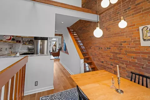 Dining - 333 Milton St, Cincinnati, OH 45202 photo 1 of 2