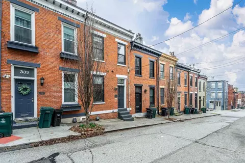Exterior - 333 Milton St, Cincinnati, OH 45202 photo 8 of 8