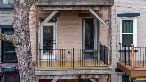 Exterior - 333 Milton St, Cincinnati, OH 45202 photo 4 of 8