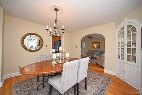 Dining - 3755 Indianview Ave, Mariemont, OH 45227 photo 4 of 4