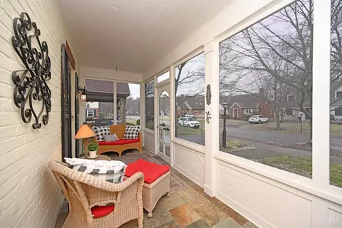 Exterior - 3755 Indianview Ave, Mariemont, OH 45227 photo 6 of 18