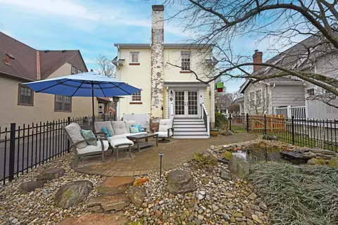 Exterior - 3755 Indianview Ave, Mariemont, OH 45227 photo 16 of 18