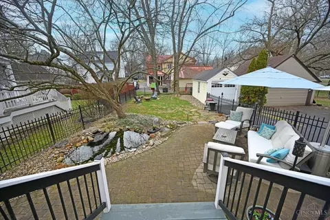 Exterior - 3755 Indianview Ave, Mariemont, OH 45227 photo 7 of 18