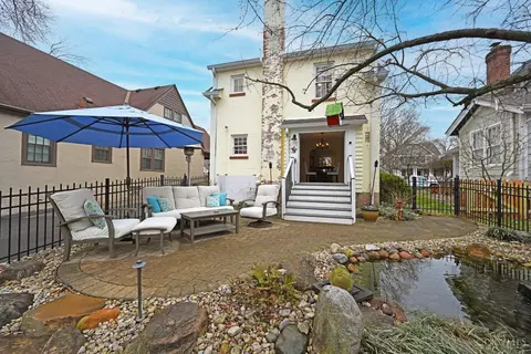 Exterior - 3755 Indianview Ave, Mariemont, OH 45227 photo 10 of 18