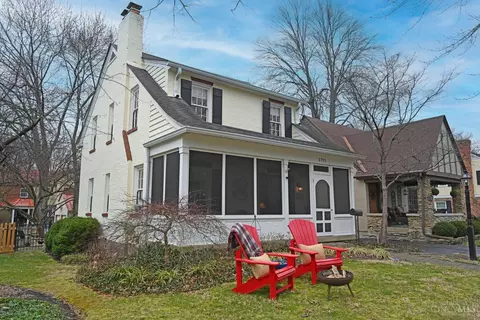 Exterior - 3755 Indianview Ave, Mariemont, OH 45227 photo 3 of 18