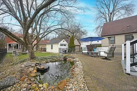 Exterior - 3755 Indianview Ave, Mariemont, OH 45227 photo 8 of 18