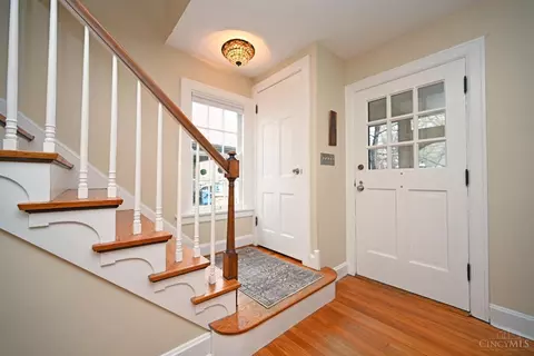 Entry Way - 3755 Indianview Ave, Mariemont, OH 45227 photo 1 of 2