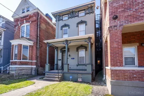2717 Euclid Ave, Cincinnati, OH 45219